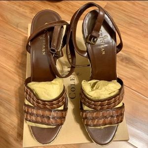 Cole Haan Vanessa Air Stiletto Sandals